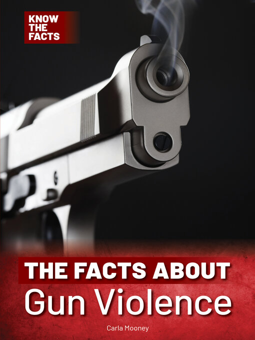 Cover image for The Facts About Gun Violence